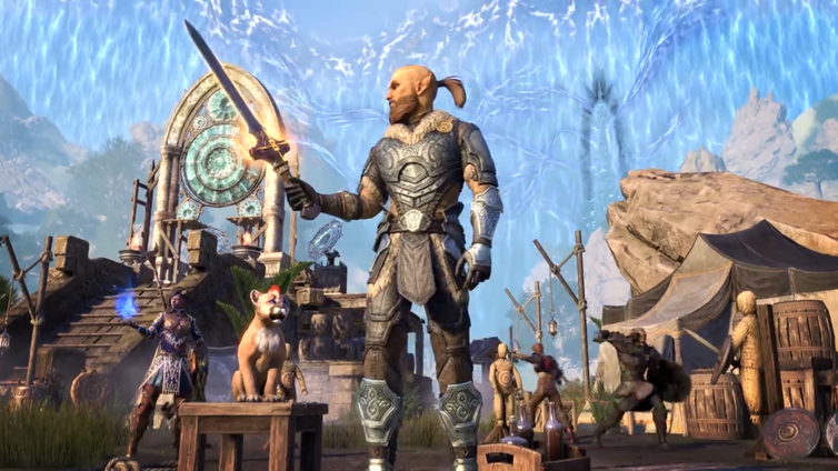 Immagine di The Elder Scrolls Online presenta i nuovi contenuti allo showcase Xbox