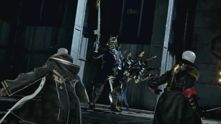 Immagine di Code Vein 2 stupisce tutti al Summer Game Fest