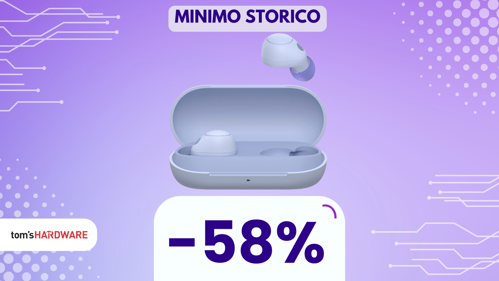 Sony WF-C700N a un PREZZO MAI VISTO PRIMA! IMPERDIBILI!