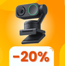 IMPERDIBILE: Insta360 Link 2 4K a un PREZZO BOMBA!