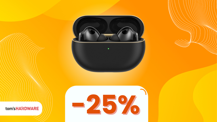 Immagine di Auricolari Huawei FreeBuds Pro 4 SCONTATI del 25%: la svolta audio che aspettavi!
