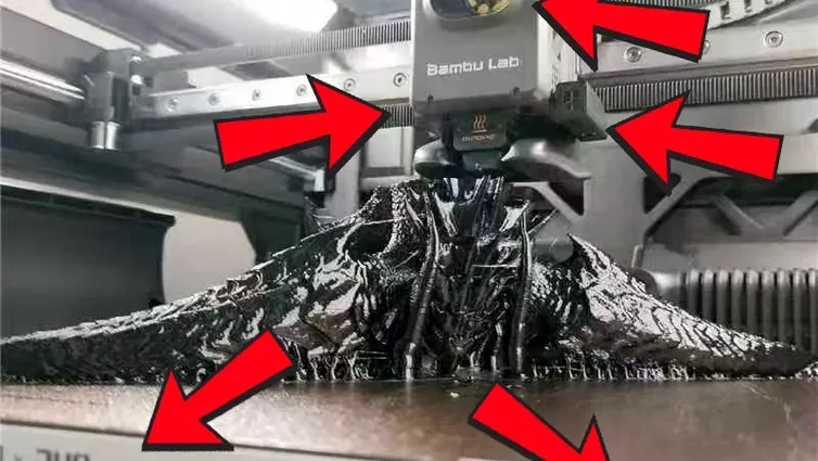 Immagine di Bambu Lab svela le immagini della nuova stampante 3D