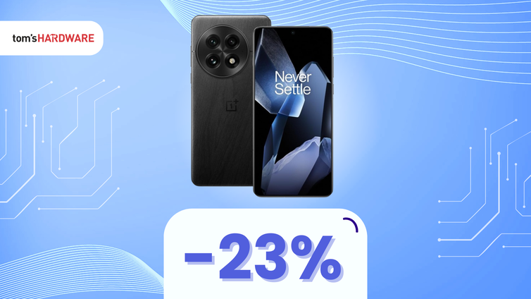 Immagine di OnePlus 13 5G in OFFERTA: design, IA e potenza al 23 % di SCONTO!