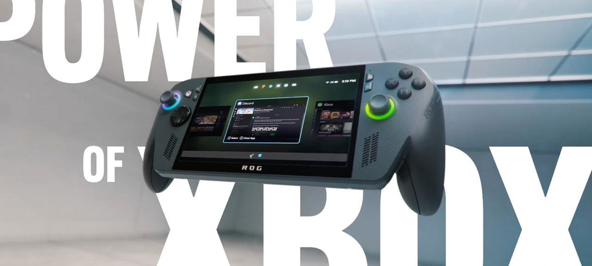ROG Xbox Ally: data di uscita e prezzo trapelati online