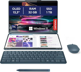 Immagine di Lenovo Yoga Book 9