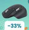 Hai sempre comprato mouse economici? Ora puoi avere uno da 135€ a soli 81€