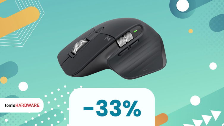 Immagine di Hai sempre comprato mouse economici? Ora puoi avere uno da 135€ a soli 81€