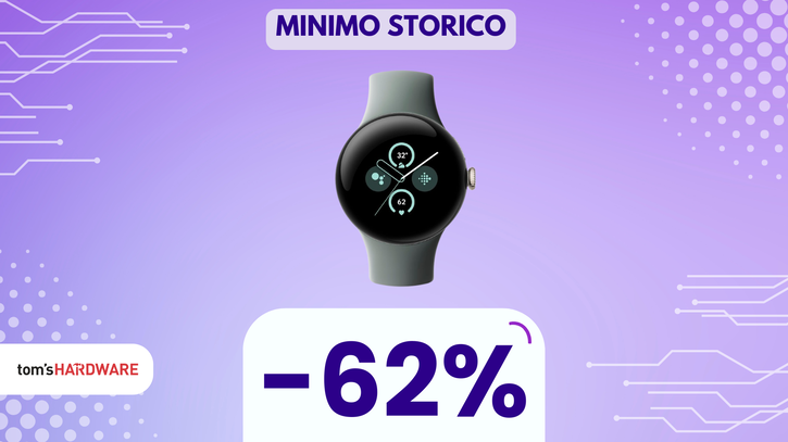 Immagine di Google Pixel Watch 2, CHE PREZZO! Su Amazon lo paghi MENO DELLA META'!