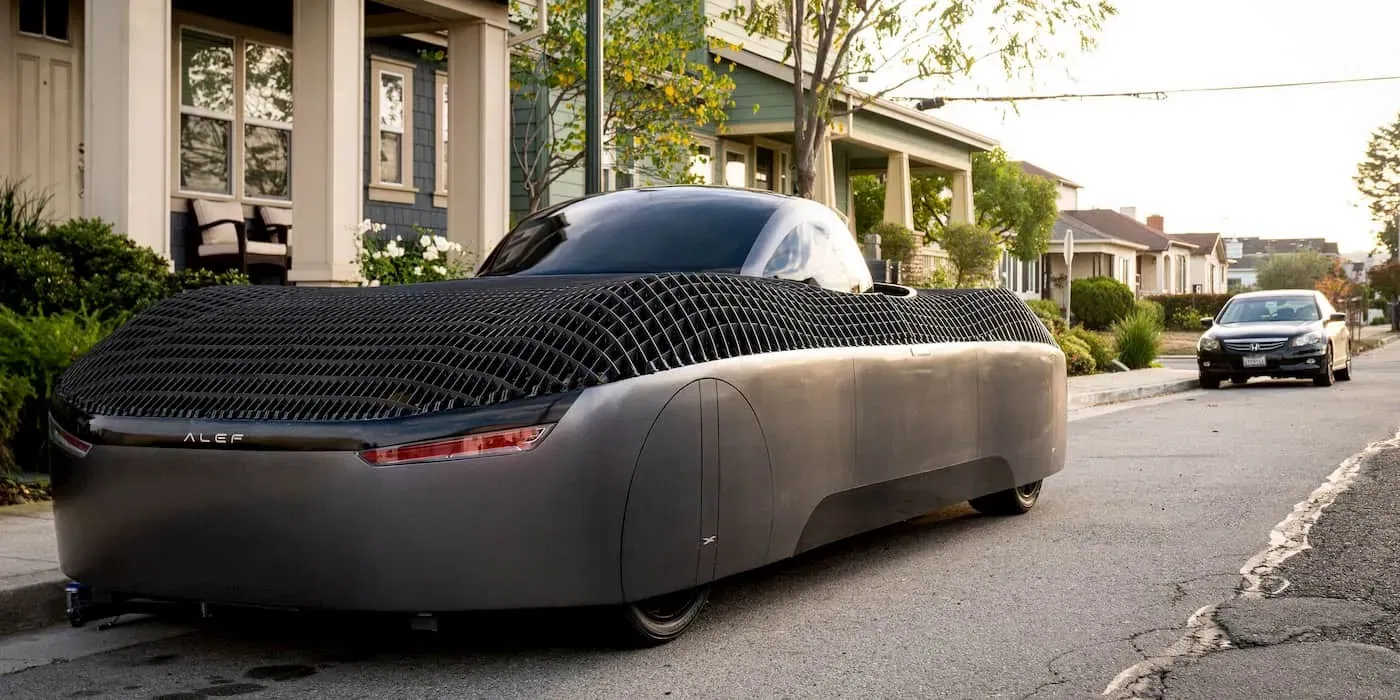 Immagine di La prima auto volante potrebbe arrivare entro fine 2025