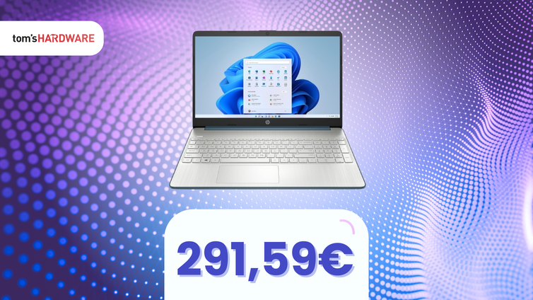 Immagine di HP Laptop 15s non è mai costato COSI POCO! IMPERDIBILE!