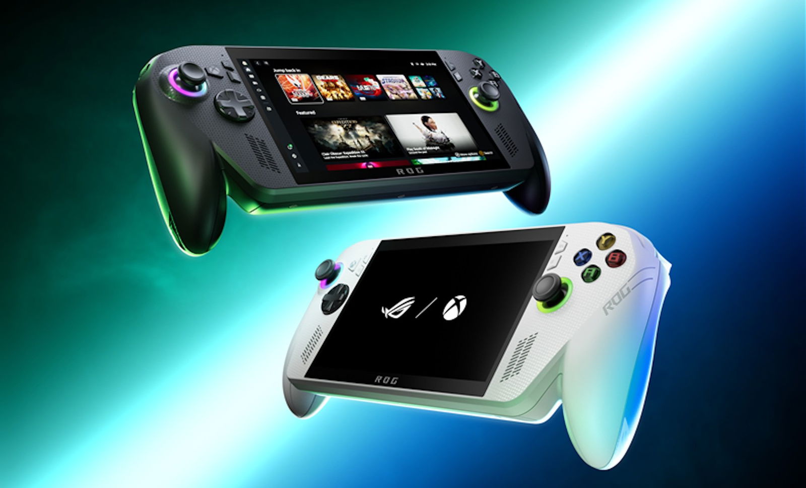 Immagine di Xbox ROG Ally: data di uscita, prezzo, specifiche tecniche