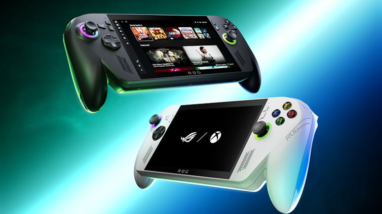 Immagine di Xbox ROG Ally: data di uscita, prezzo, specifiche tecniche
