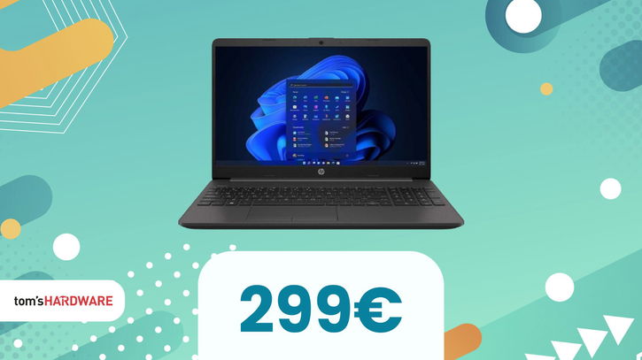 Immagine di Questo notebook HP è scontato SOLO OGGI per i clienti fedeli MediaWorld