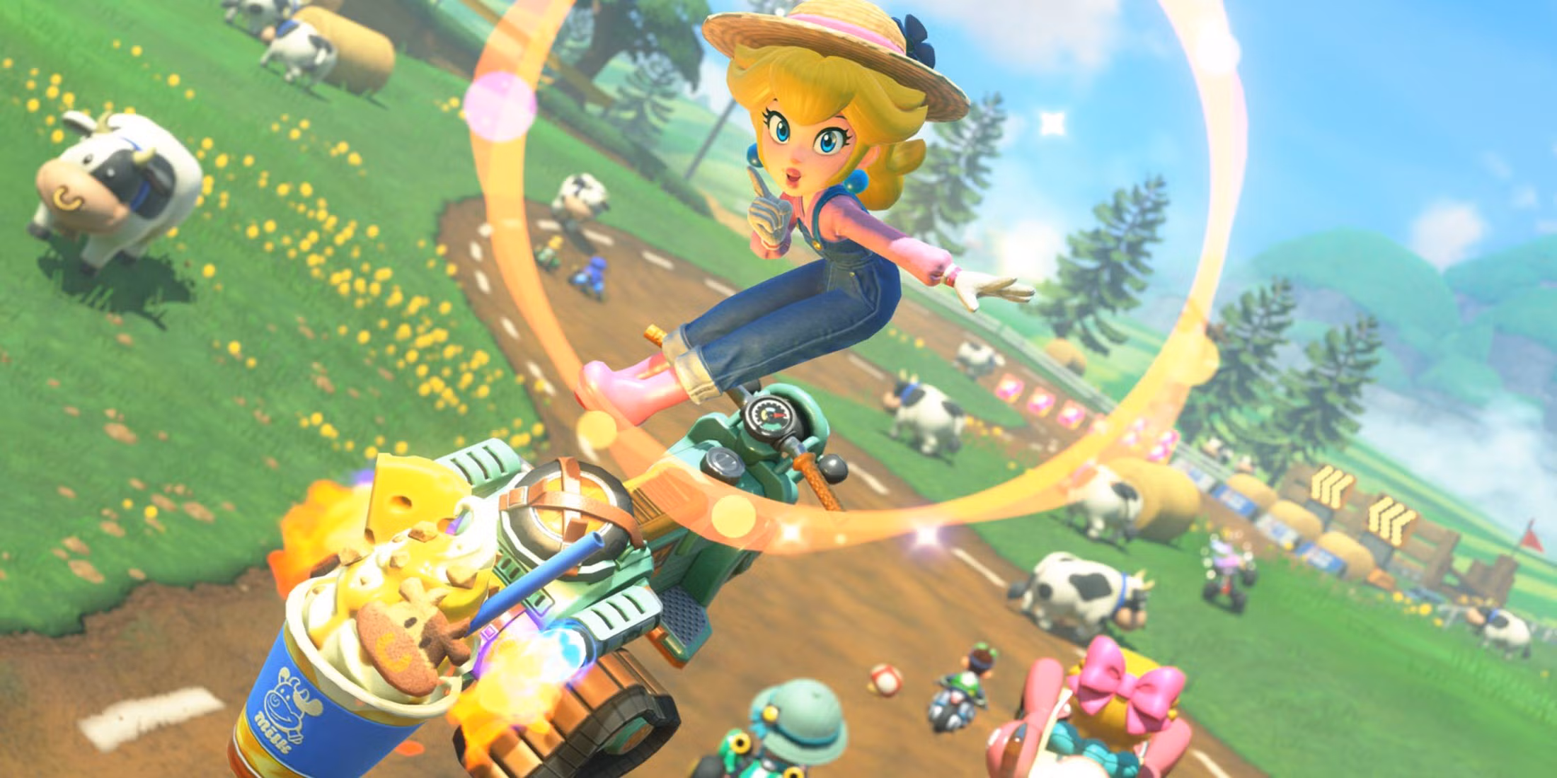 Immagine di Mario Kart World: come sbloccare tutti gli outfit