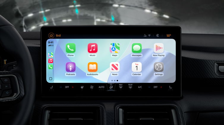 Immagine di Così il nuovo Apple CarPlay rivoluziona l'auto