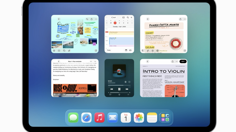 Immagine di iPadOS 26 rende avere anche un Mac, quasi superfluo