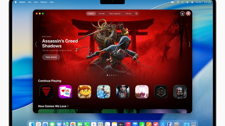 Immagine di Il vostro prossimo PC da gaming sarà a marchio Apple?