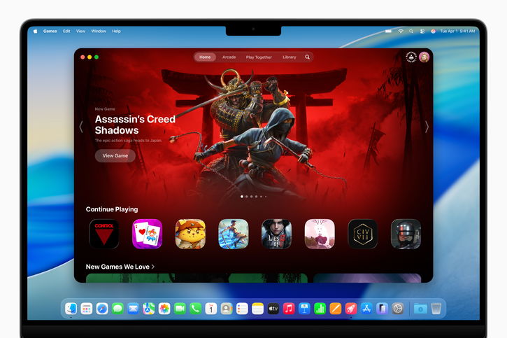 Immagine di Il vostro prossimo PC da gaming sarà a marchio Apple?