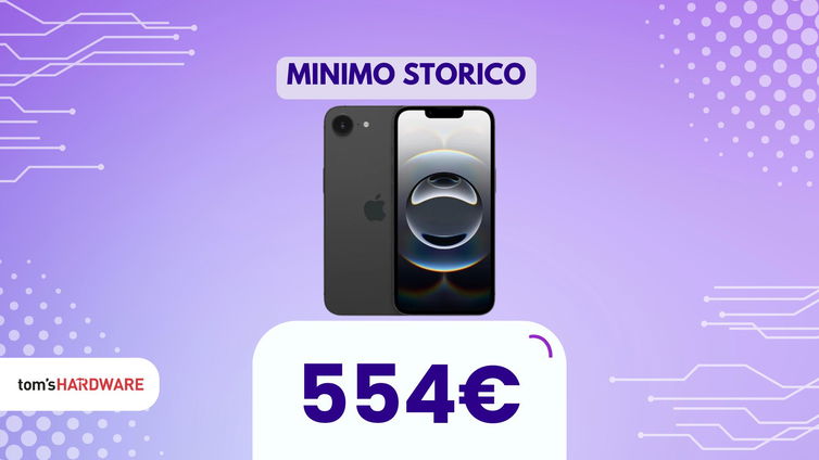 Immagine di iPhone 16e: stesso chip A18 e Apple Intelligence, ma 500€ in meno del Pro