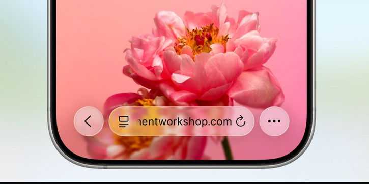 Immagine di iOS 26.1: ecco come regolare la trasparenza del Liquid Glass