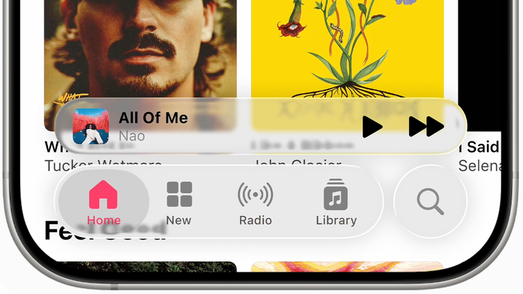 Immagine di La nuova UI di Apple è un incubo di design