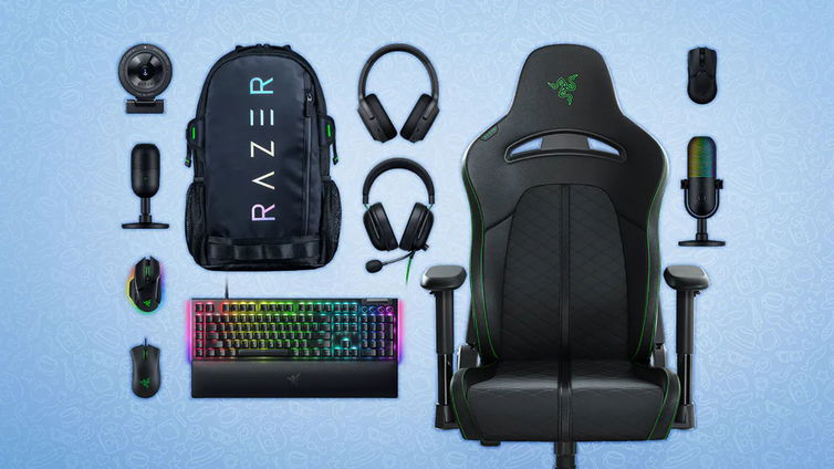 Immagine di 2025, atto II: equipaggiati con Razer e domina il gioco