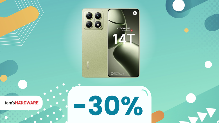 Immagine di Xiaomi 14 T: flagship-lite a SOLI 360 €? Affrettati!