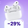 Gli AirPods Pro 2 crollano a 199€ con lo sconto del 29%!