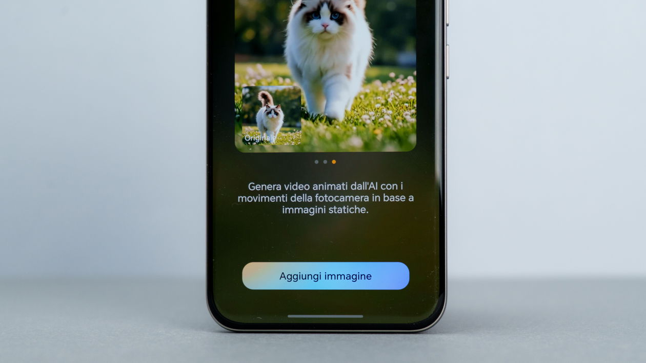 Immagine di HONOR 400 Series, dalla singola foto a ricordi in movimento