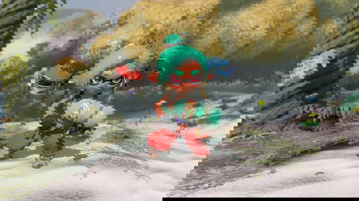 Immagine di Un nuovo Splatoon annunciato per Switch 2, ma non è quello che pensate