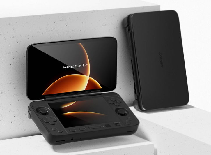 Immagine di AYANEO ha realizzato il Nintendo DS definitivo