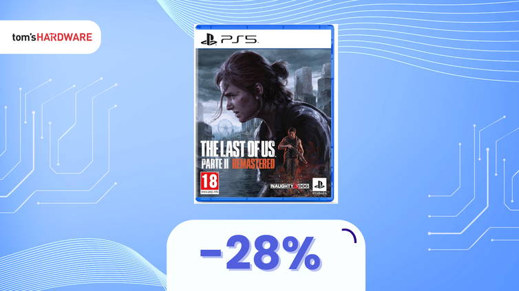 Immagine di The Last of Us Parte II Remastered solo per oggi a 30€