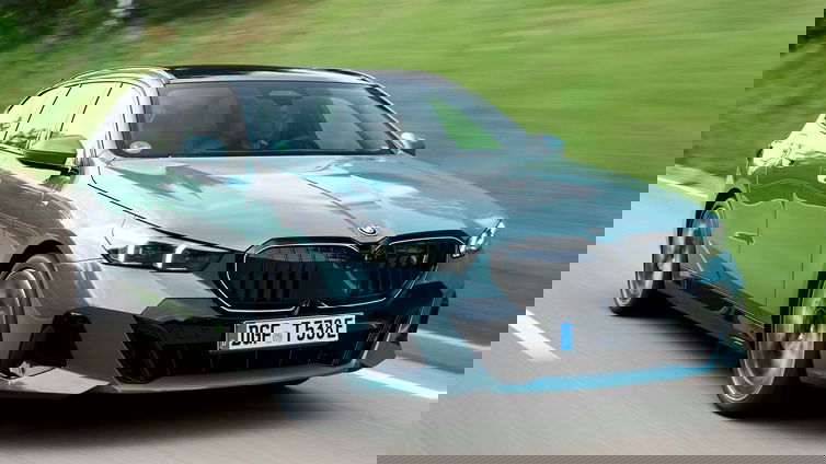 Immagine di La BMW Serie 5 domina il mercato europeo delle wagon