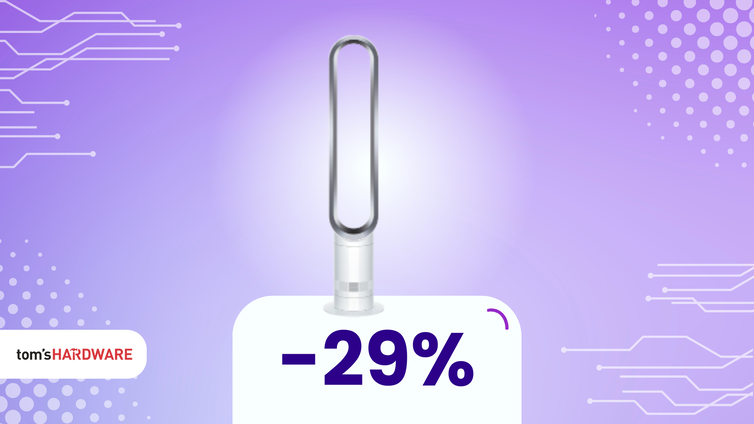 Immagine di L’afa dell'estate non fa più paura con Dyson Cool a 249€!
