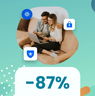 Sconto esclusivo sul miglior cloud storage! Prezzo bloccato per sempre
