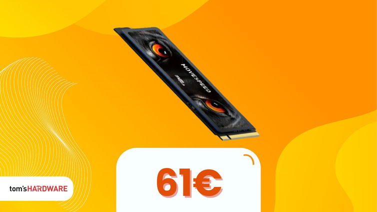 Immagine di Le prestazioni e l’offerta ci sono, ma questo SSD nasconde un dettaglio sorprendente