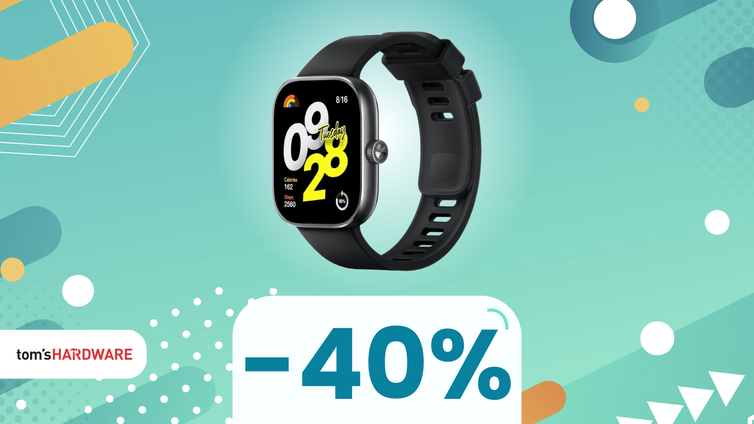 Immagine di Xiaomi Redmi Watch 4: lo smartwatch premium che non credevi potesse costare COSI' POCO!