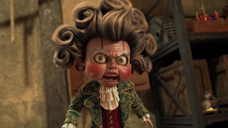 Immagine di Clockwork Revolution è ispirato da gioconi incredibili che sicuramente conoscerete