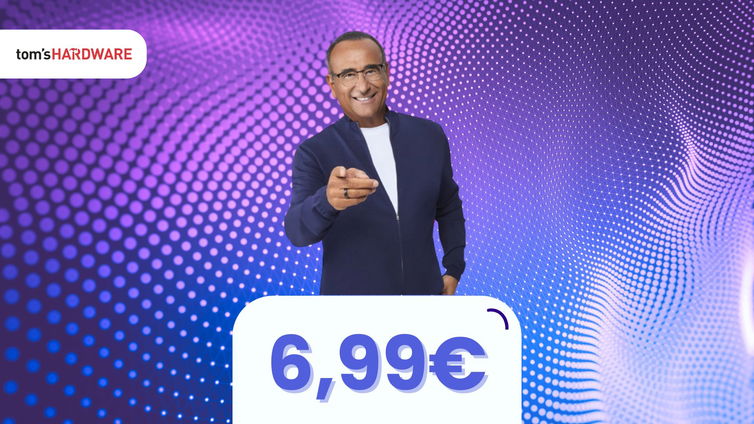 Immagine di Meno di 7€ per 200GB. Non è un operatore virtuale, è TIM