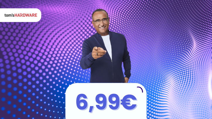 Immagine di Meno di 7€ per 200GB. Non è un operatore virtuale, è TIM