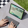 Logitech Flip Folio, la nuova custodia con tastiera per iPad fuori dagli schemi