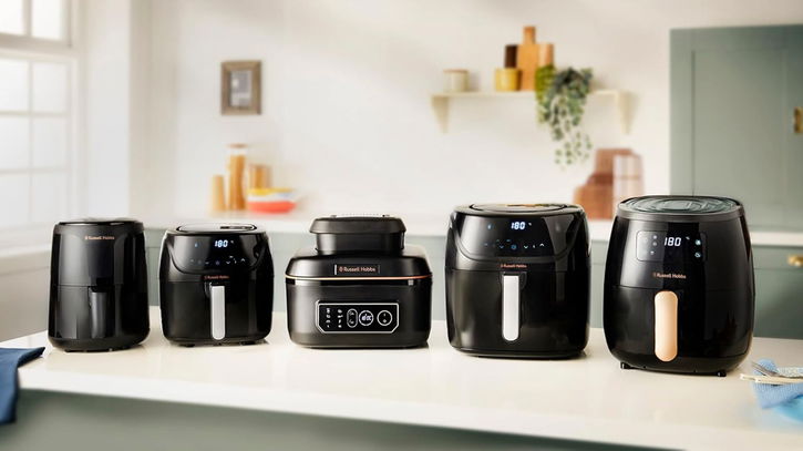 Immagine di 5 friggitrici ad aria da tenere d'occhio in vista del Prime Day