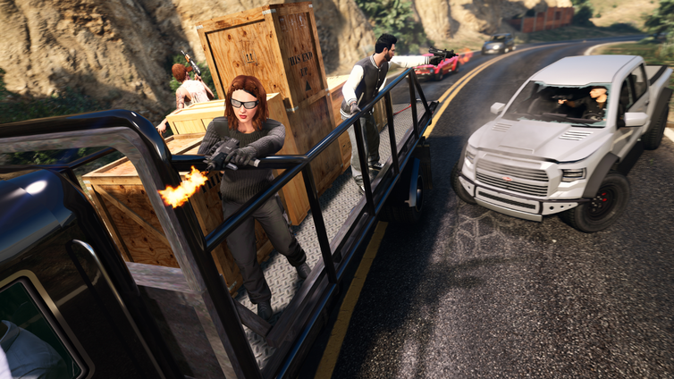 Immagine di GTA Online: abbiamo la data del nuovo aggiornamento