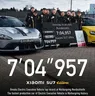 Il nuovo record al Nurburgring l'ottiene un'auto cinese