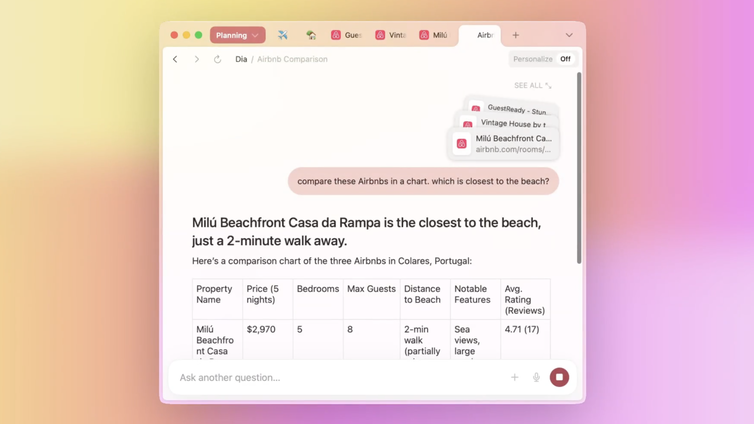 Immagine di Da oggi potete provare il browser del futuro (se avete un Mac)