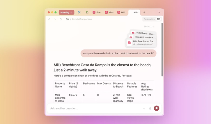 Immagine di Da oggi potete provare il browser del futuro (se avete un Mac)