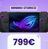 Hai visto il prezzo di ROG Ally X? Ora costa 100€ in meno su Amazon