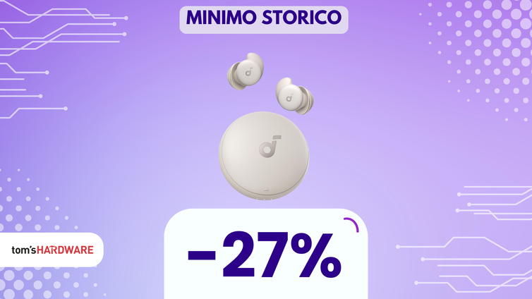 Immagine di Soundcore Sleep A20 al MINIMO STORICO: addio rumori e risvegli agitati!