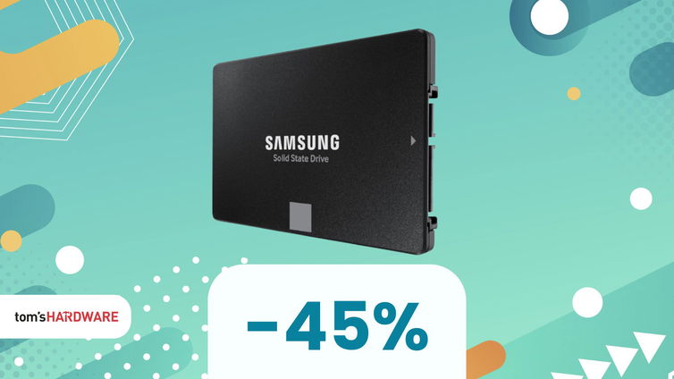 Immagine di Prezzo in picchiata! Questo SSD Samsung torna ai livelli pre-2024