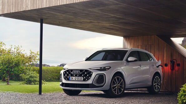 Immagine di L'Audi Q5 adesso è anche ibrida plug-in